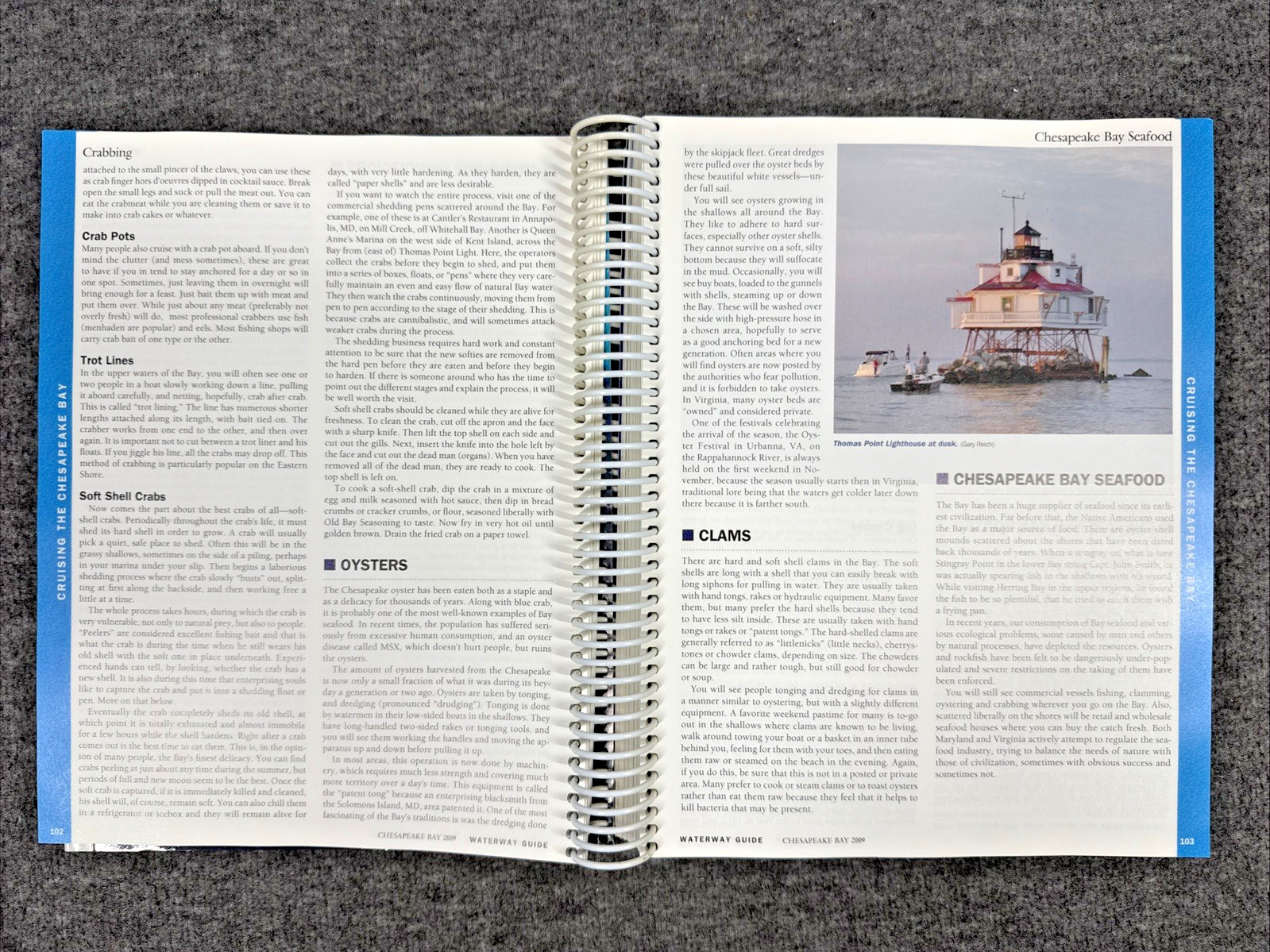 Waterway Guide Chesapeake Bay & Delaware Bay 2009 (Cape May NJ – Norfolk VA)