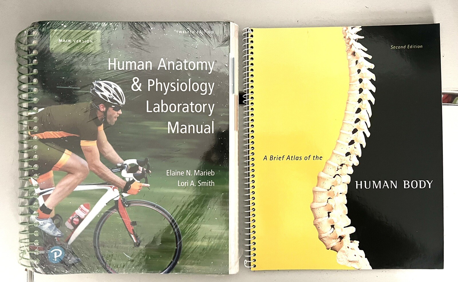 Human Anatomy & Physiology Lab Manual, Main Version W/ ACCESS CODE **BRAND NEW