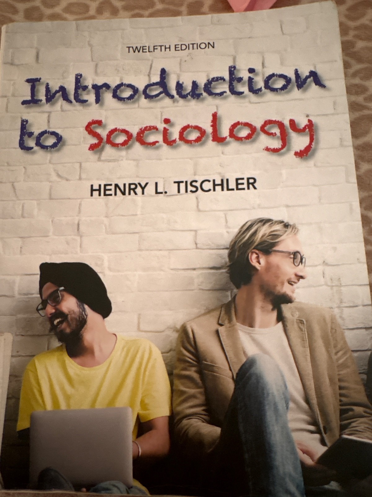 Introduction to Sociology (with InfoTrac) by Henry L. Tischler (2001, Trade…