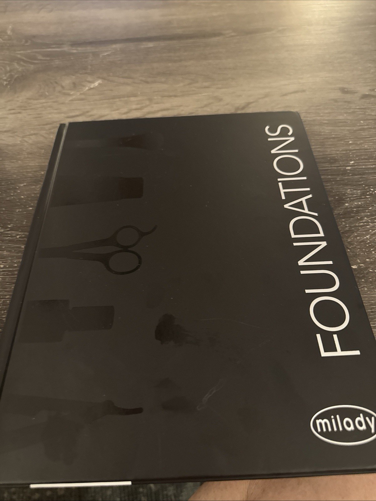 Milady Standard Foundations by Milady (2019, Hardcover)