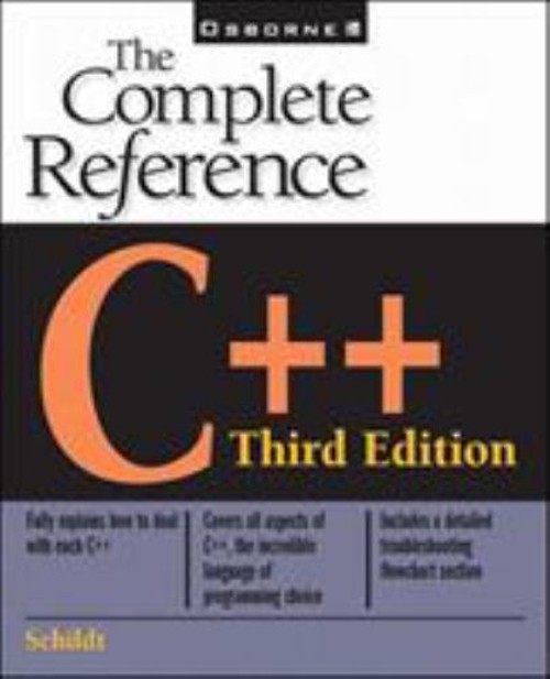C++ : The Complete Reference Paperback Herbert Schildt
