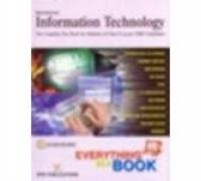 Introductory Information Technology PAPERBACK 9788176566896