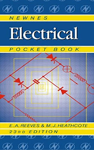 Newnes Electrical Pocket Book (Newnes Pocket Bo… by Heathcote, Martin Hardback