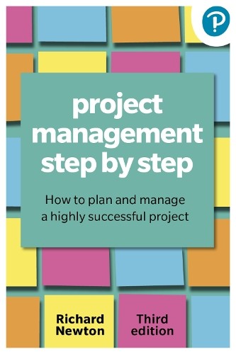 Richard Newton Project Management Step By Step (Paperback) (UK IMPORT)