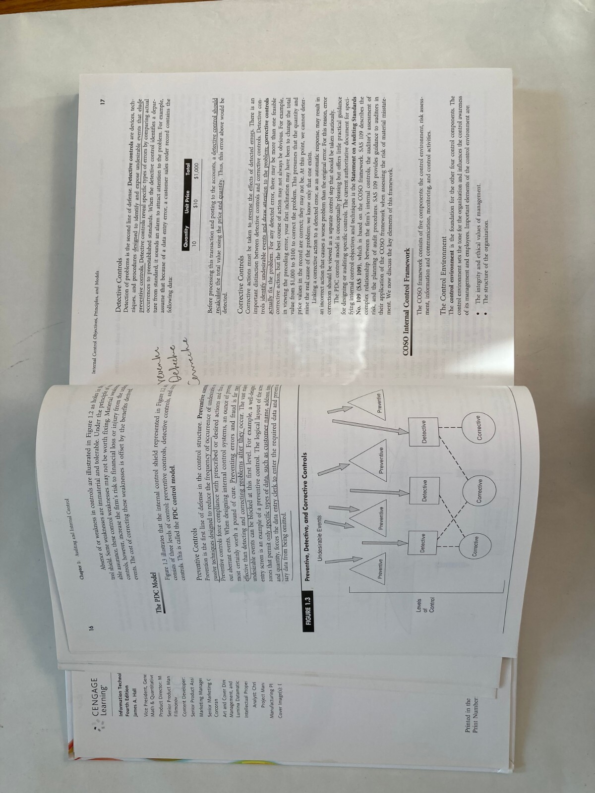 Information Technology Auditing Paperback James Hall
