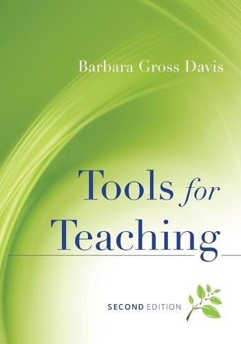 Tools for Teaching by Barbara Gross Davis – 9780787965679