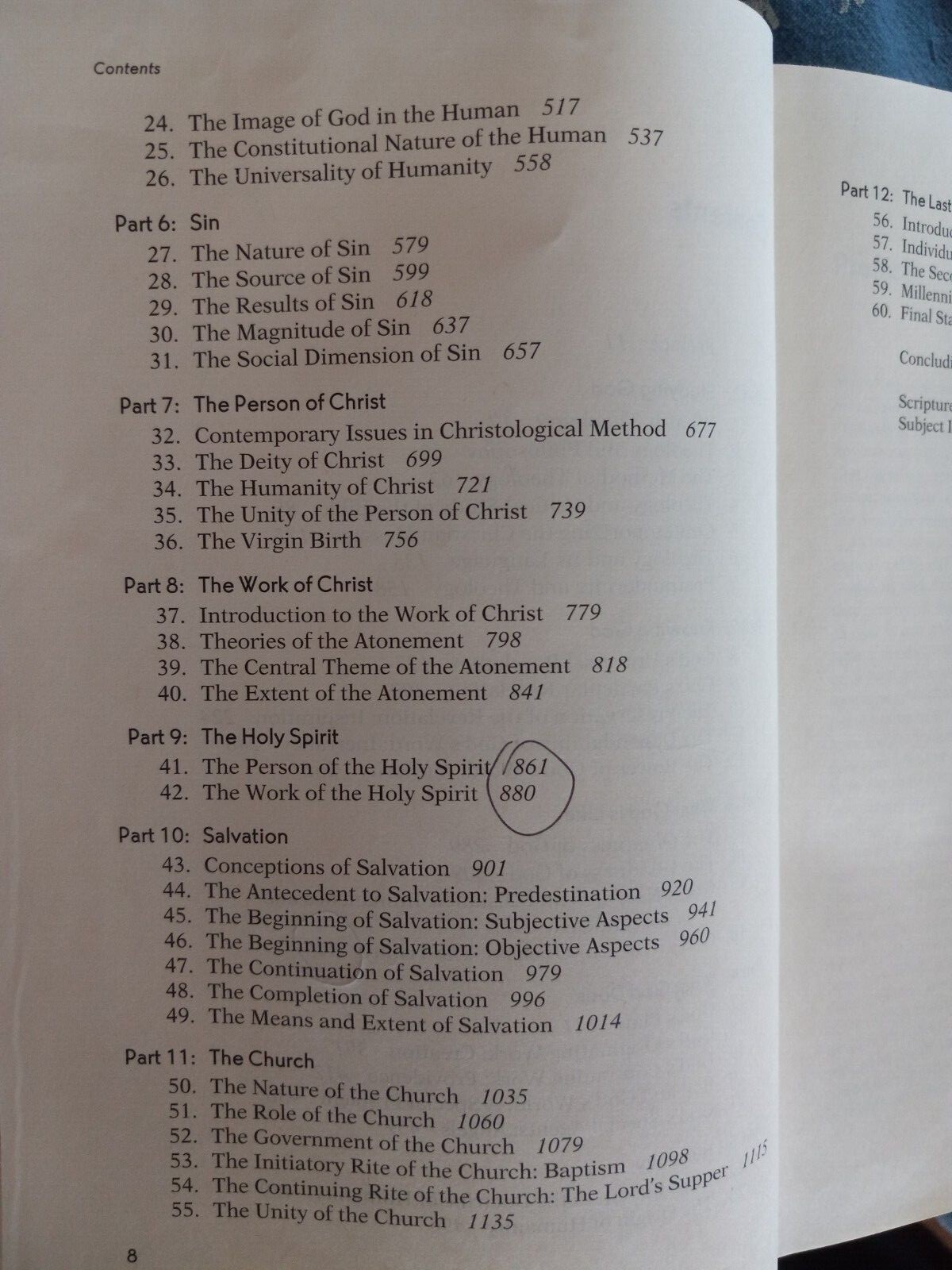 Christian Theology Second Edition Millard J. Erickson