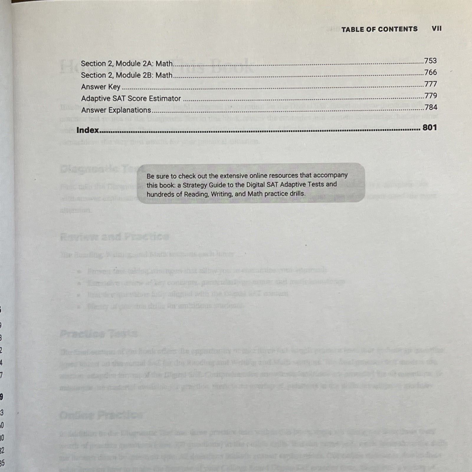 Digital SAT Study Guide – Paperback, by Barron’s Educational Series; – Good