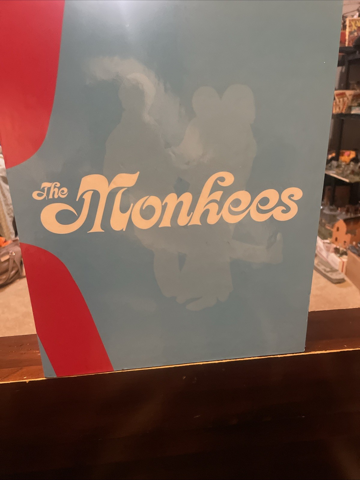 The Monkees Day-By-Day Story Andrew Sandoval 740 Page Color 60s History 2021 TV