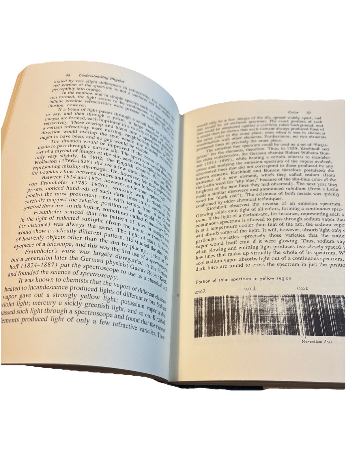 Understanding Physics Light Magnetism And Electricity Asimov HCDJ 1966 Good