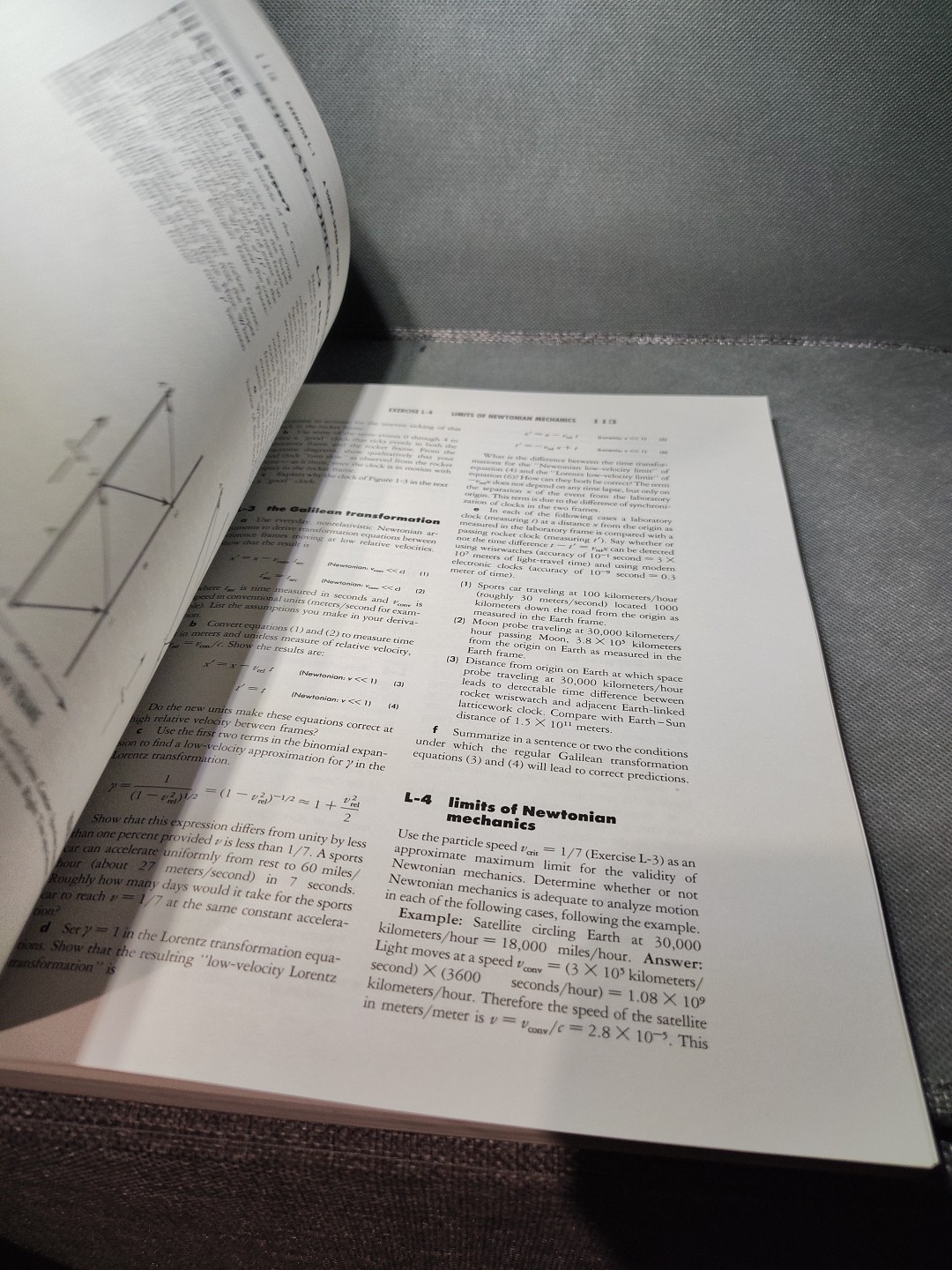 Spacetime Physics By John Archibald Wheeler & (Signed By) Edwin F. Taylor