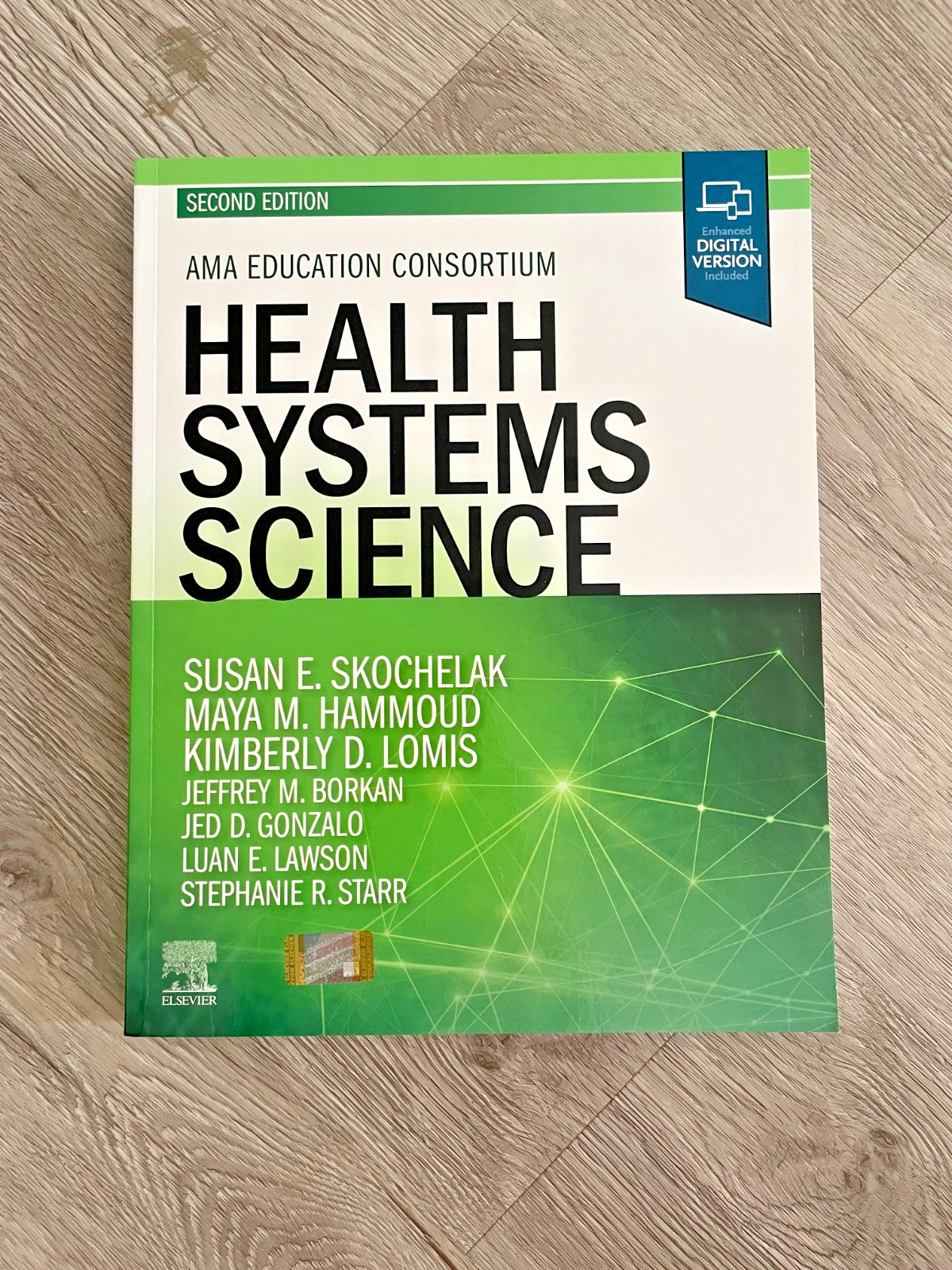 AMA Education Consortium, Health Systems Science, Second Edition PLUS eBook
