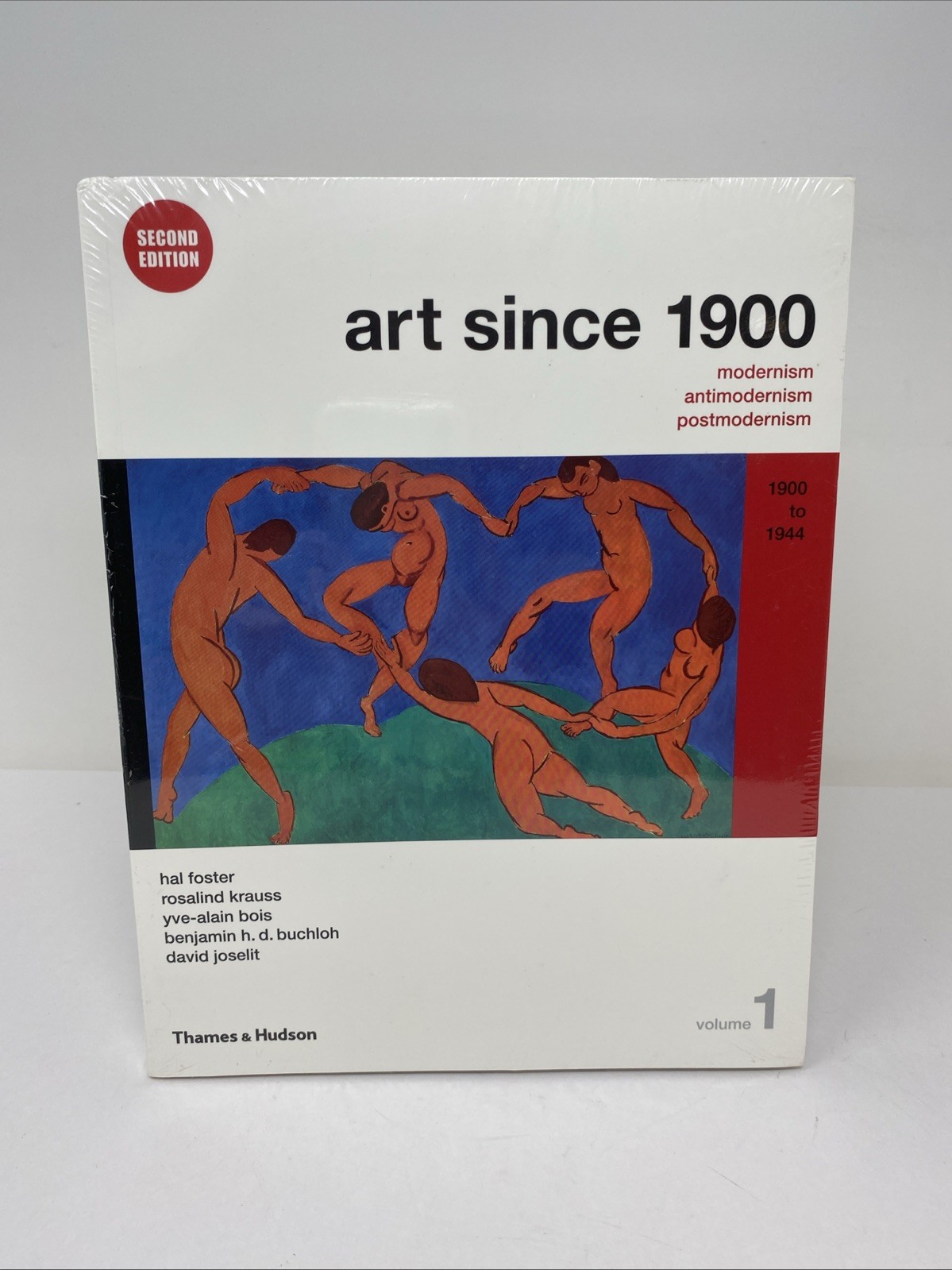 Art Since 1900 : 1900 To 1944, 2nd Ed by Rosalind Krauss, Foster NEW SEALED
