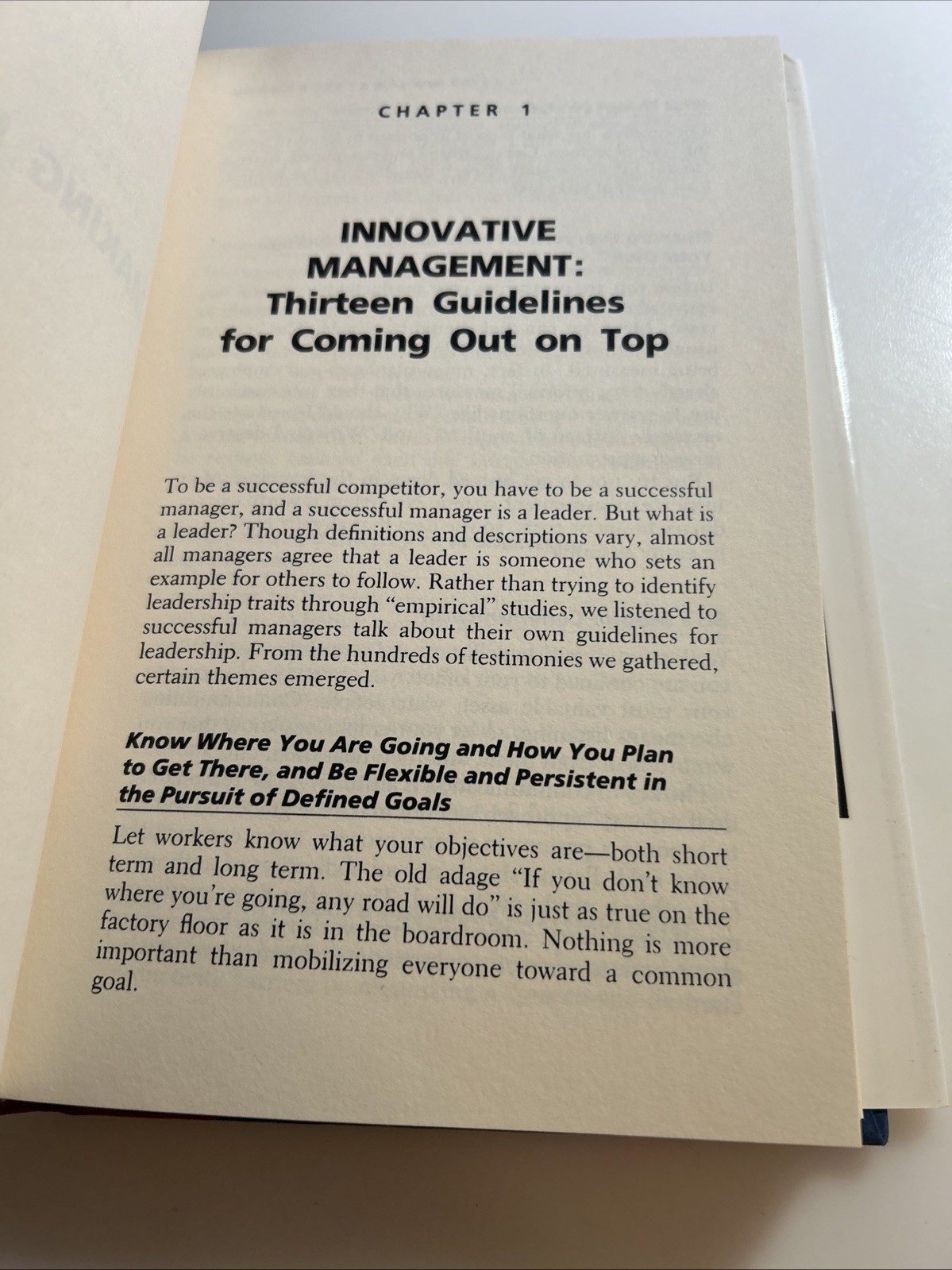 Productivity The American Advantage (1990) HC 📕 L. William Seidman 2902