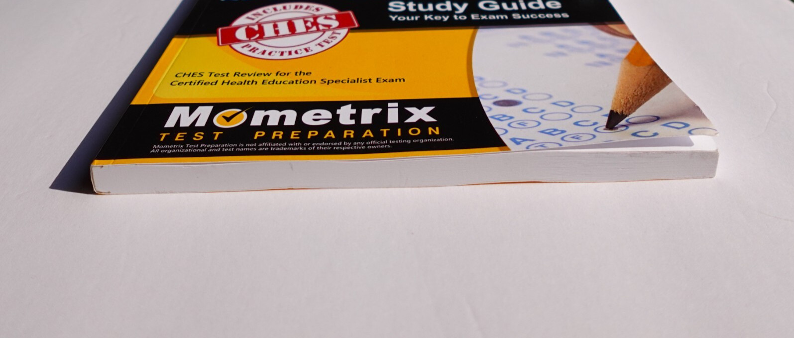 Mometrix CHES Exam Secrets Study Guide: Test Review for the Certified Health Ed