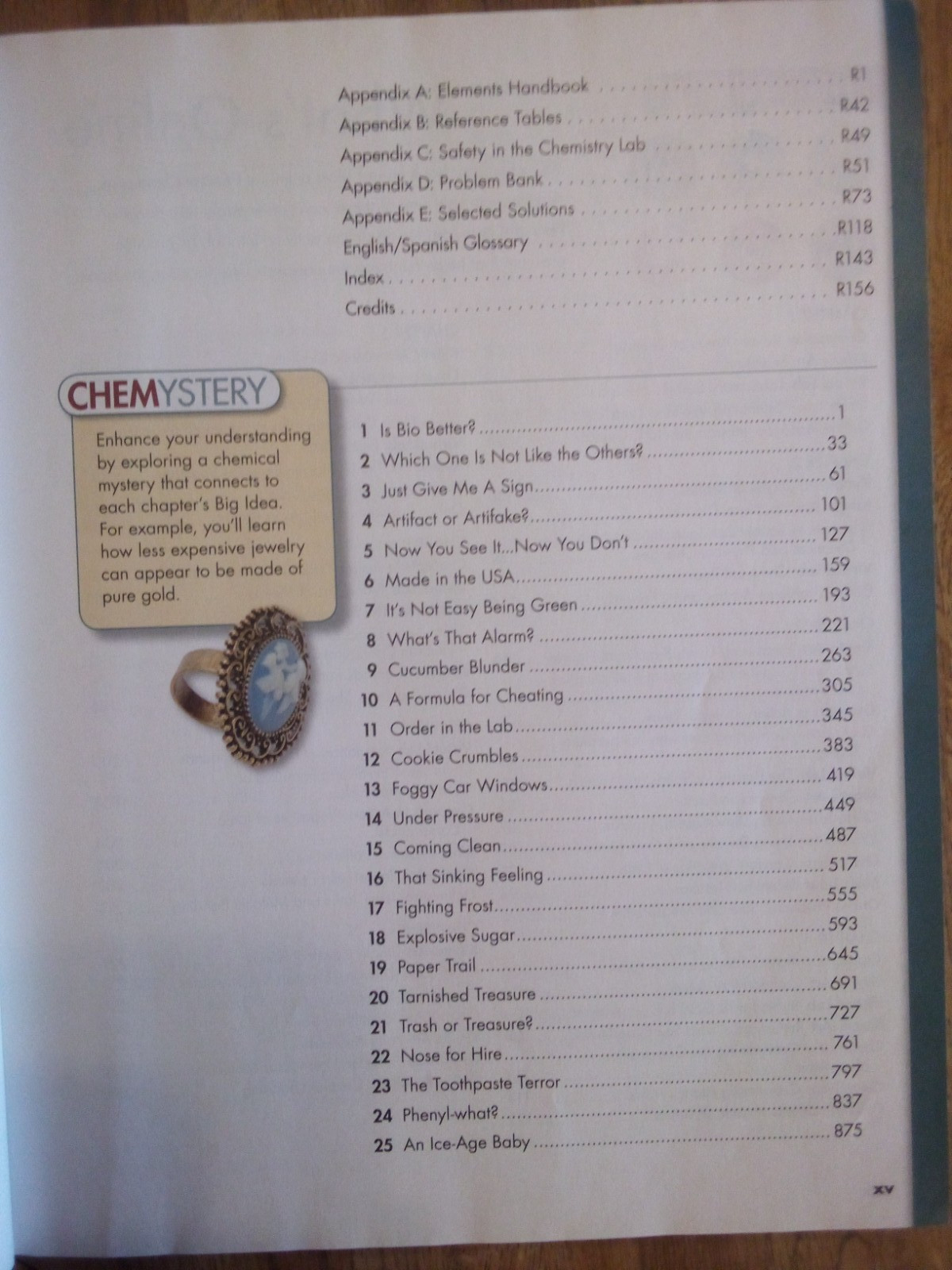 Pearson Chemistry 2012