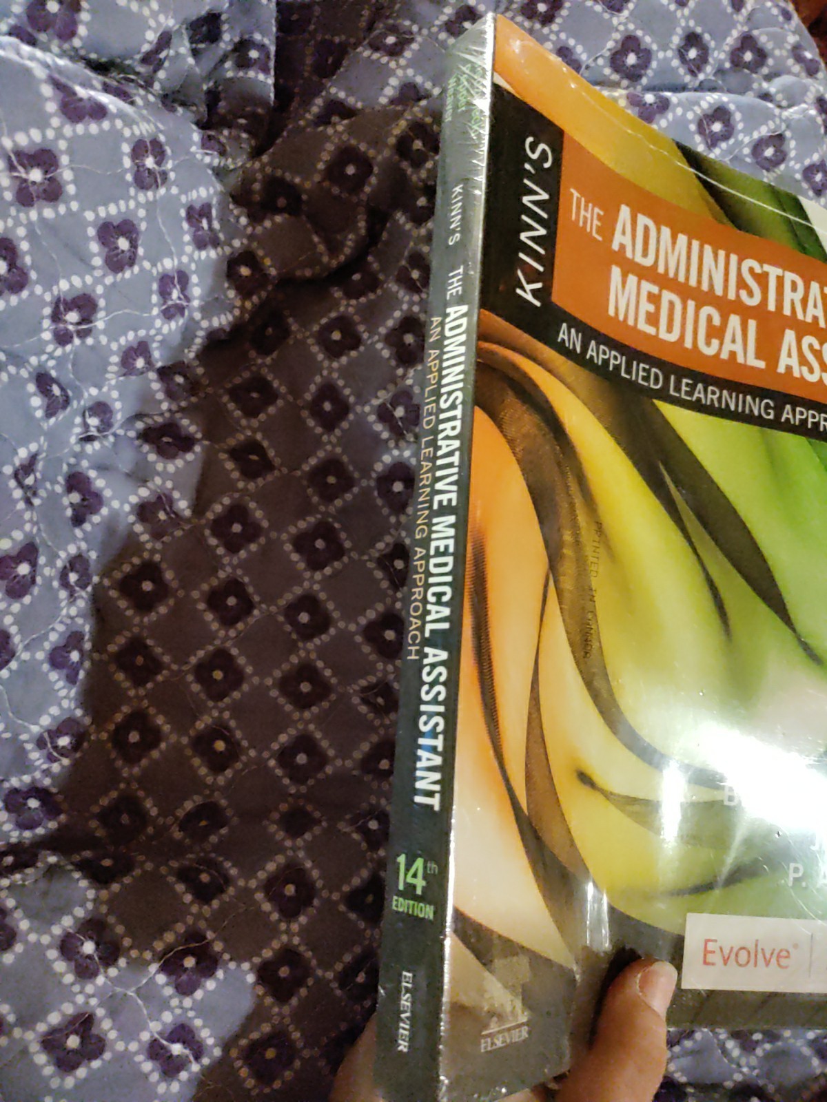 Kinn’s The Administrative Medical Assistant 14TH EDITION Niedzwiecki Pepper