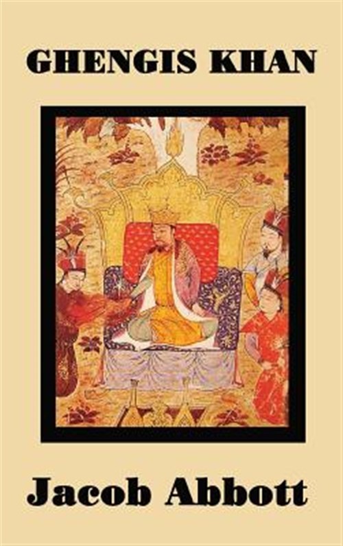 Ghengis Khan by Abbott, Jacob, Like New Used, Free shipping in the US