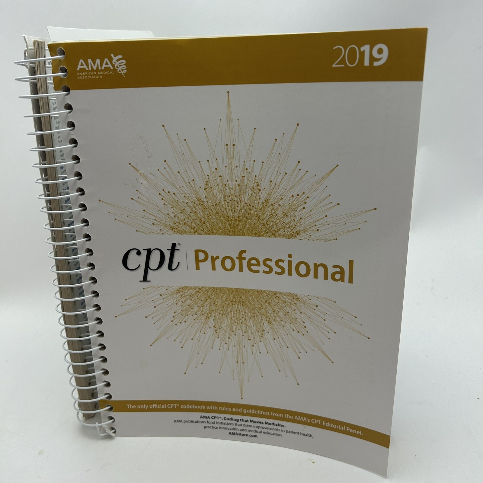 CPT Professional Edition Â? 2019 – Paperback