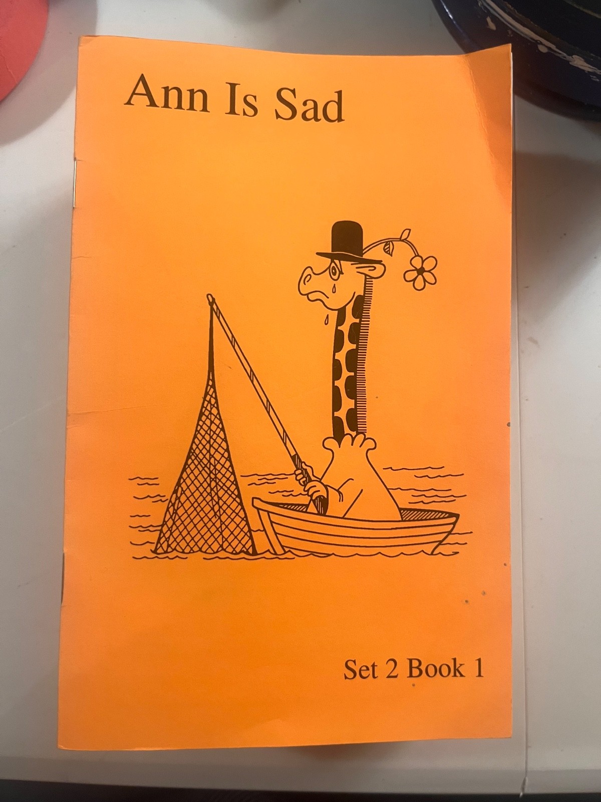 Reading for All Learners Set 2 Book 1-27 ‘Ann Is Sad’