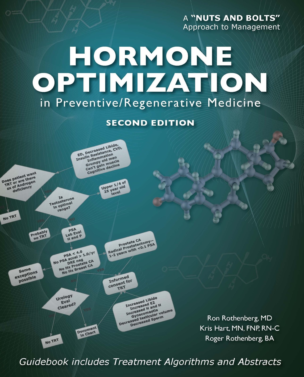Hormone Optimization in Preventive/Regenerative Medicine–Second Edition