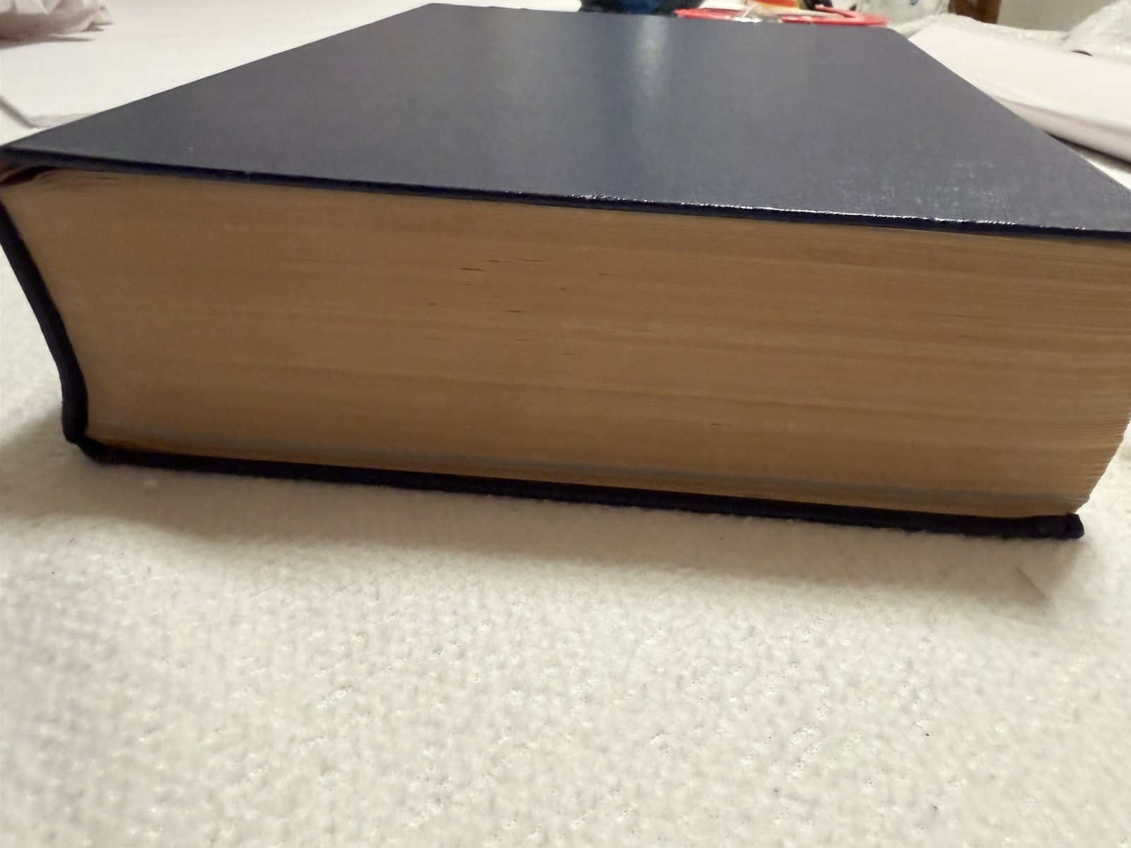 Vintage 1987 Physicians’ Desk Reference 41st Edition