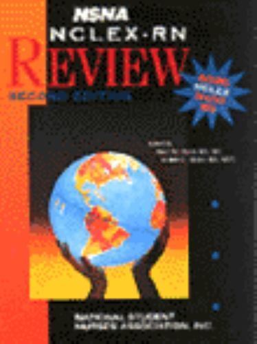 Nsna Nclex-Rn Review/Book and Disk (NSNA’S NCLEX RN REVIEW)