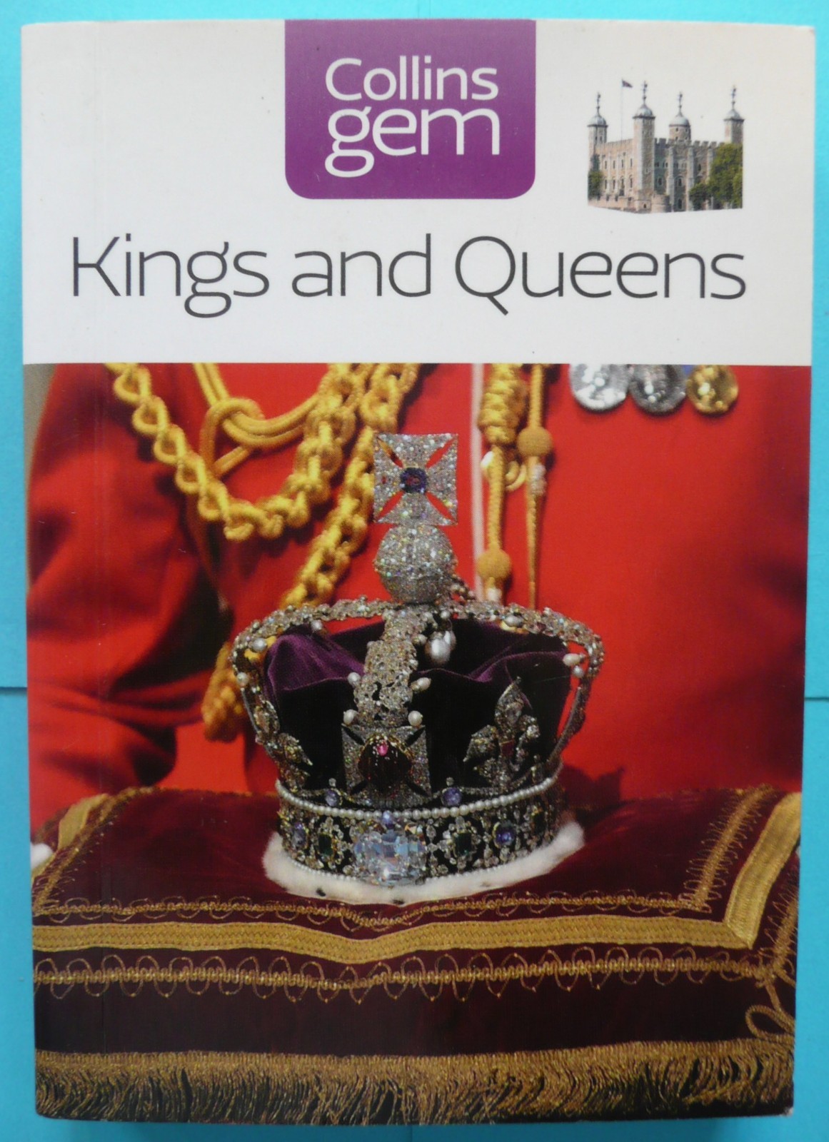 KINGS AND QUEENS – NEIL GRANT – HARPER COLLINS – 2004 – SOFTBACK – 255 PAGES