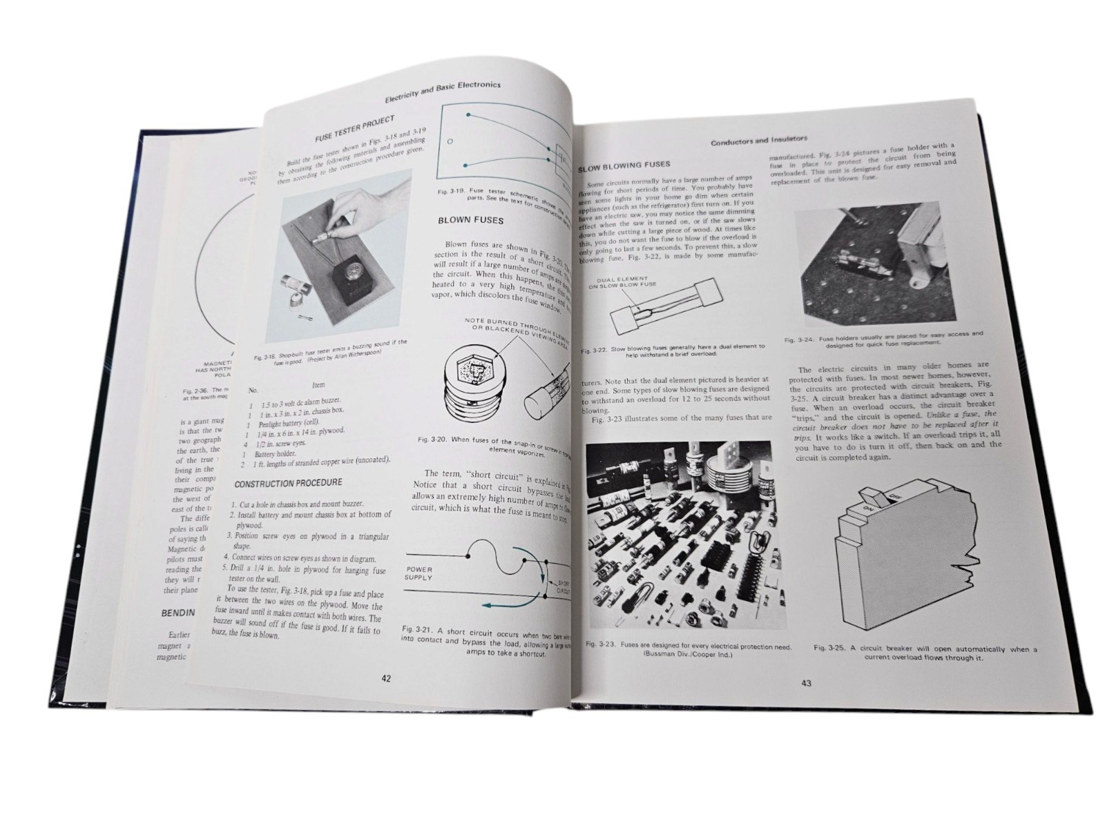 Electricity and Basic Electronics Hardcover Stephen R. Matt Textbook 1994