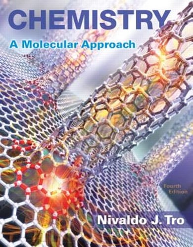 Chemistry: A Molecular Approach Plus Mastering Chemistry with Pearson Etext —