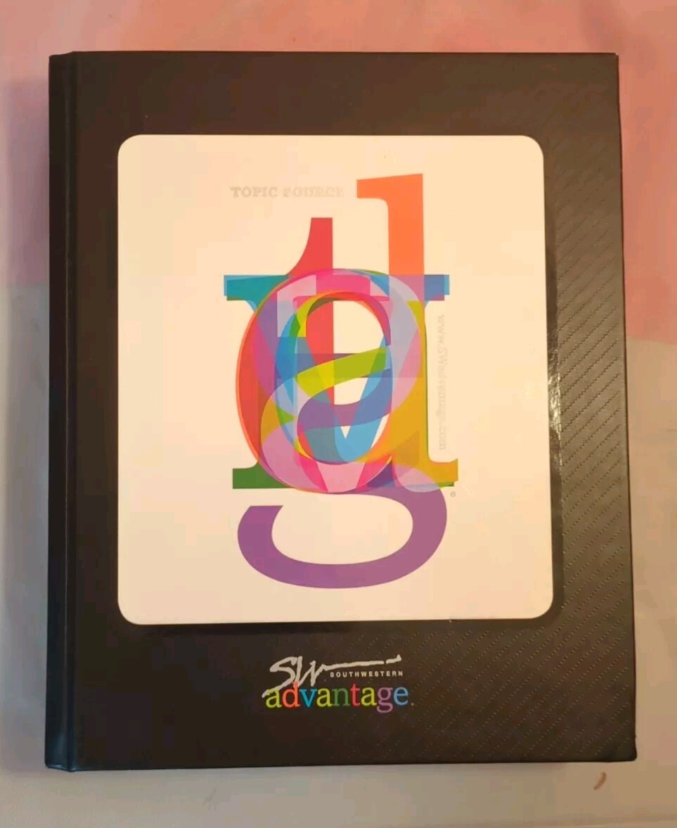 SW Advantage Honors College & University Prep. Hardcover Textbook