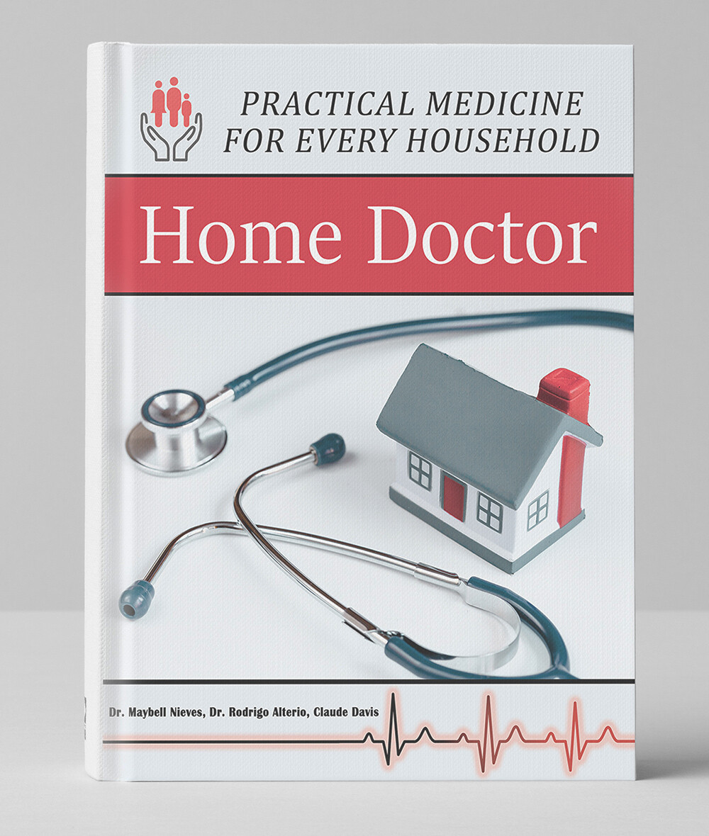Home Doctor – Practical Medicine for Every Household Paperback