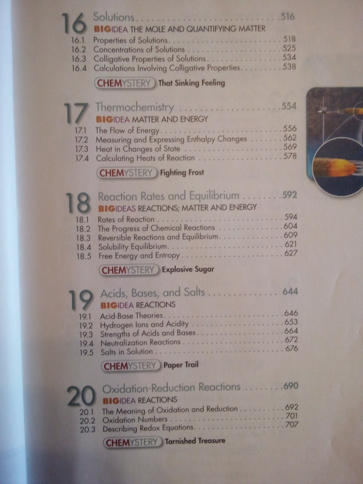 Pearson Chemistry 2012