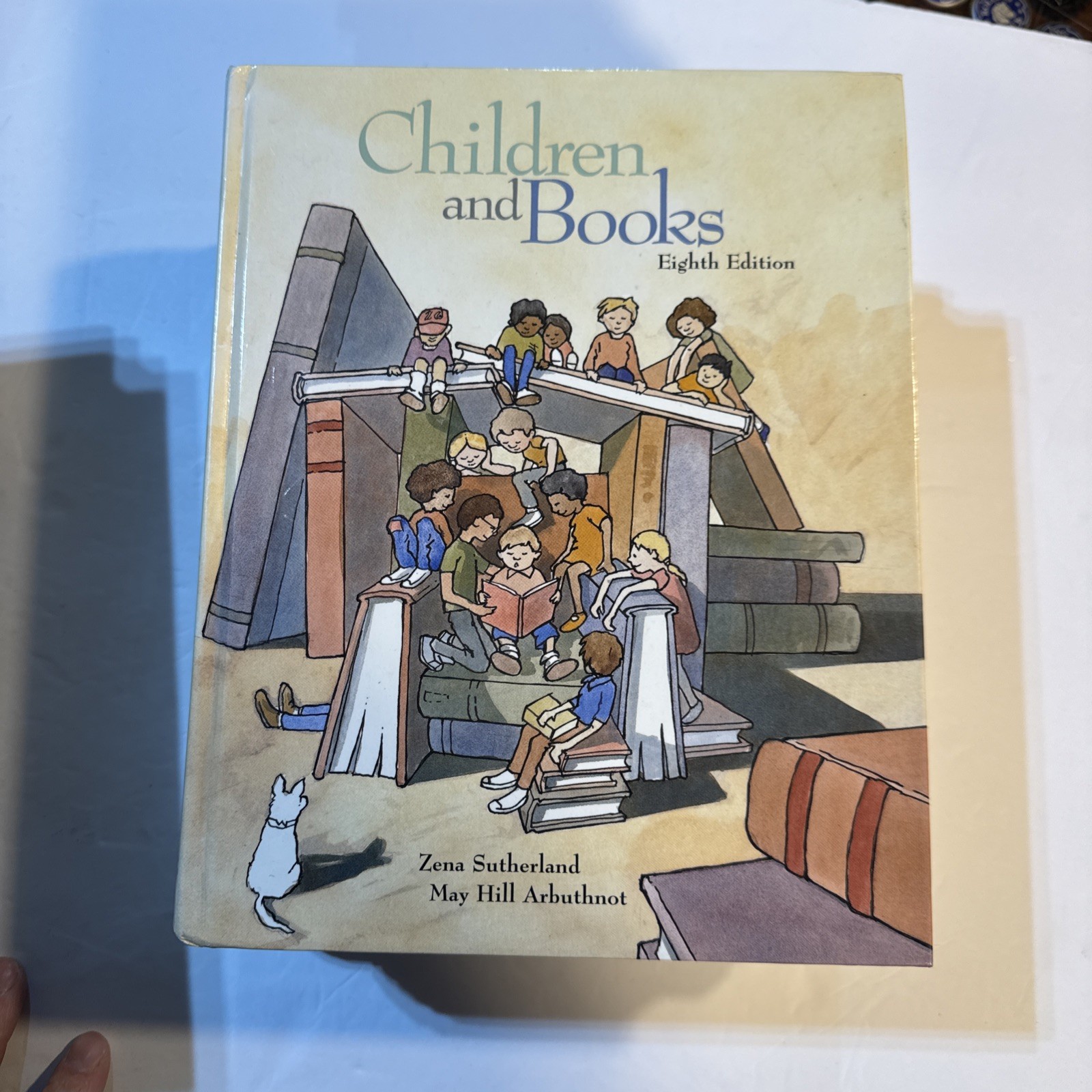 Children’s Literature Theory & History Reference Lot: Peter Hunt, Silvey, Darton
