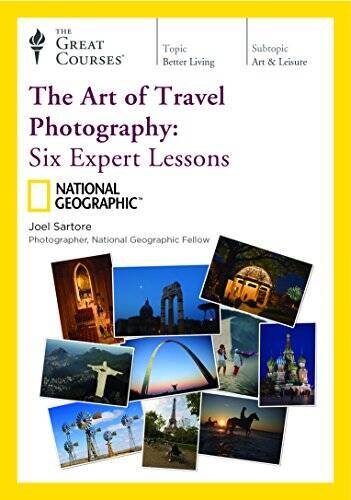 THE ART OF TRAVEL PHOTOGRAPHY – GOOD