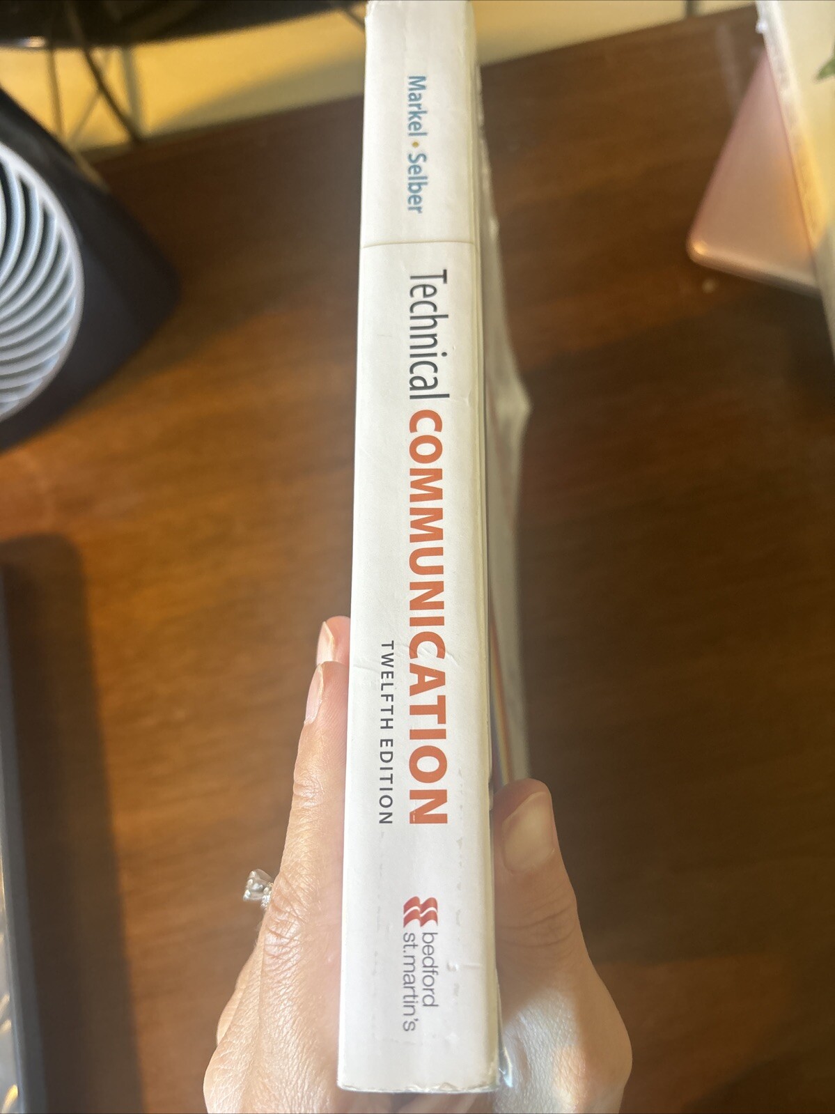 Technical Communication by Stuart A. Selber and Mike Markel (2017, Trade…