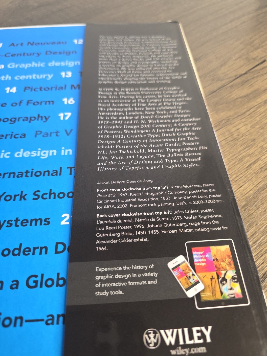 Meggs′ History of Graphic Design – Meggs, Philip B. 5th Edition