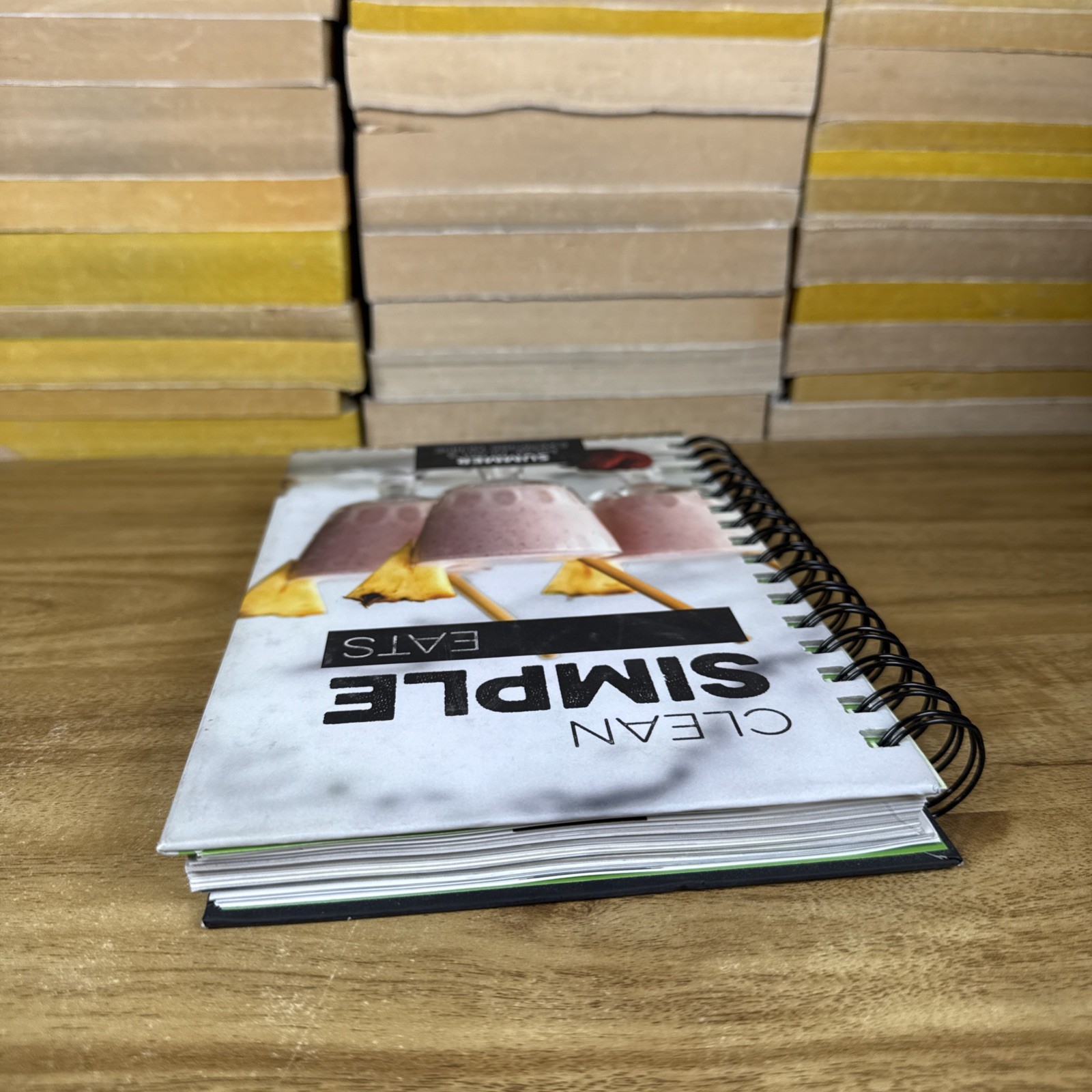 Clean Simple Eats Summer Meal Plan and Exercise Guide Cooking Healthy Recipes