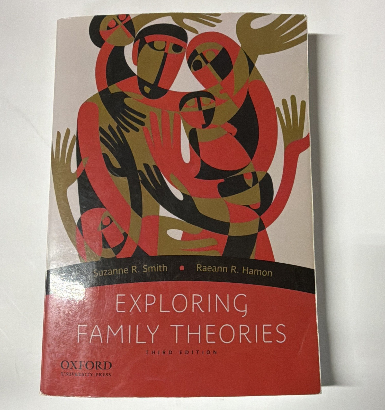 Oxford University Press Exploring Family Theories 3rd Ed PB Smith Hamon