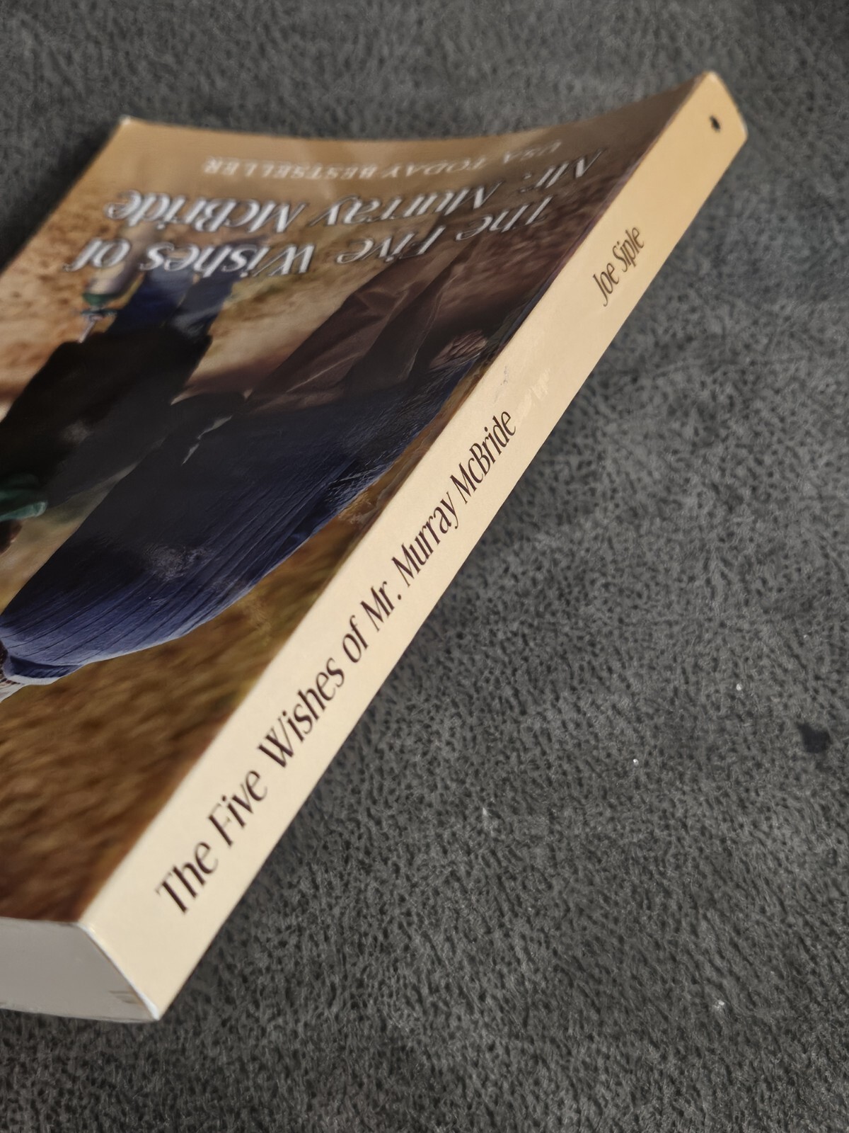 The Five Wishes of Mr. Murray McBride by Joe Siple (5th Anniversary Edition)