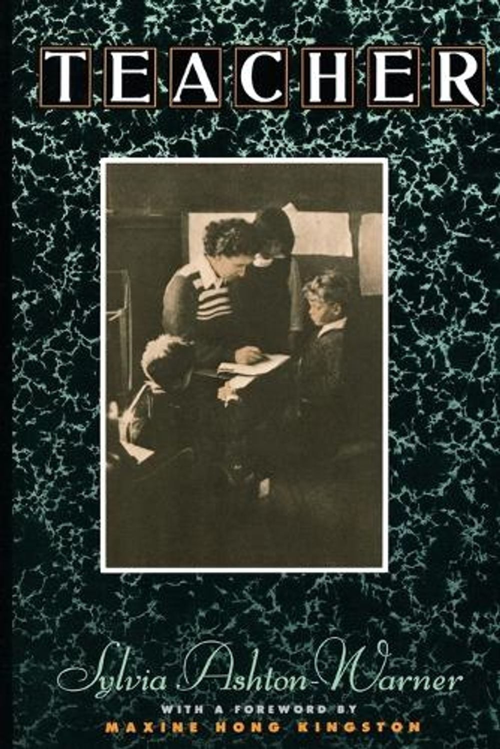 Teacher by Sylvia Ashton-Warner (English) Paperback Book