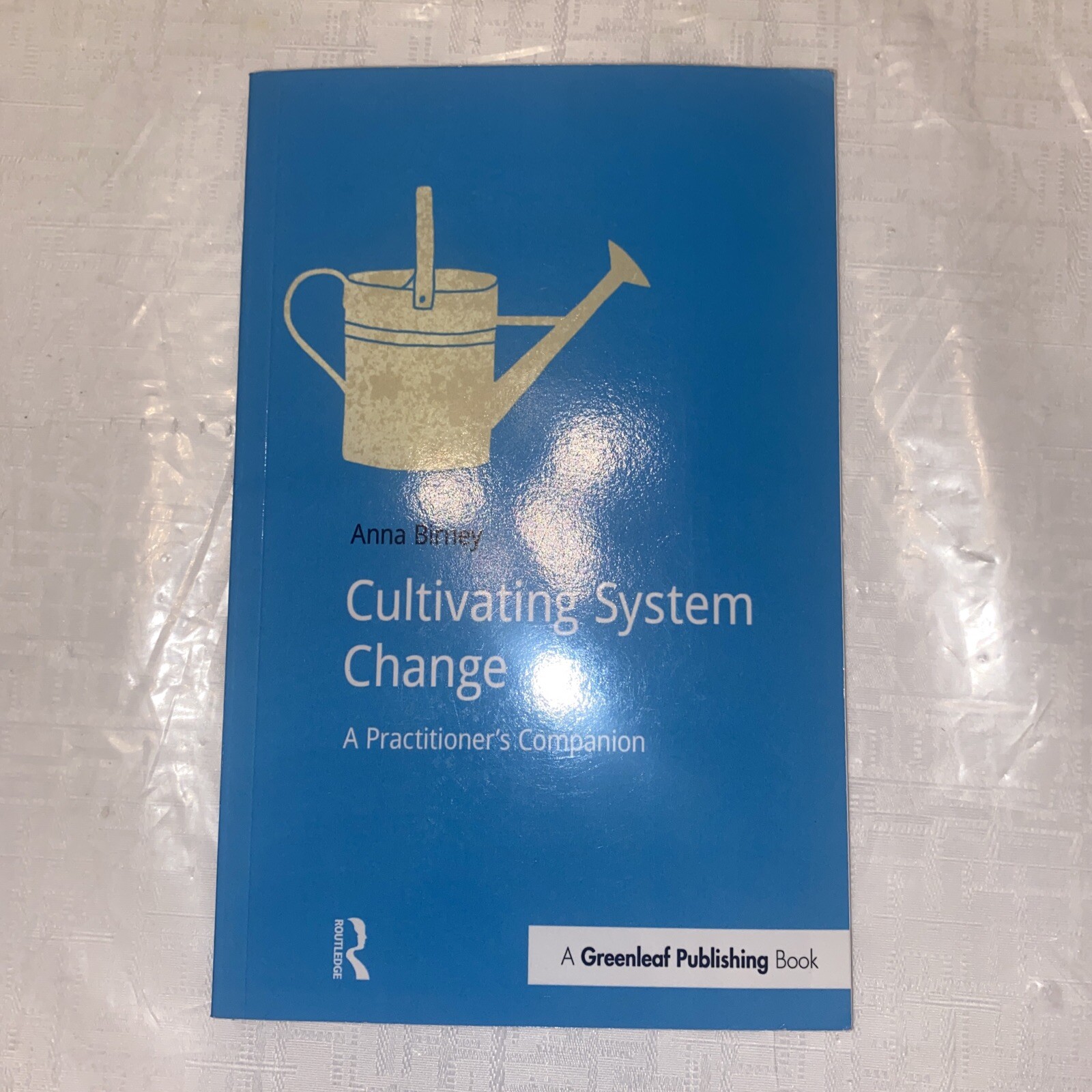 Doshorts Ser.: Cultivating System Change : A Practitioner’s Companion by Anna…