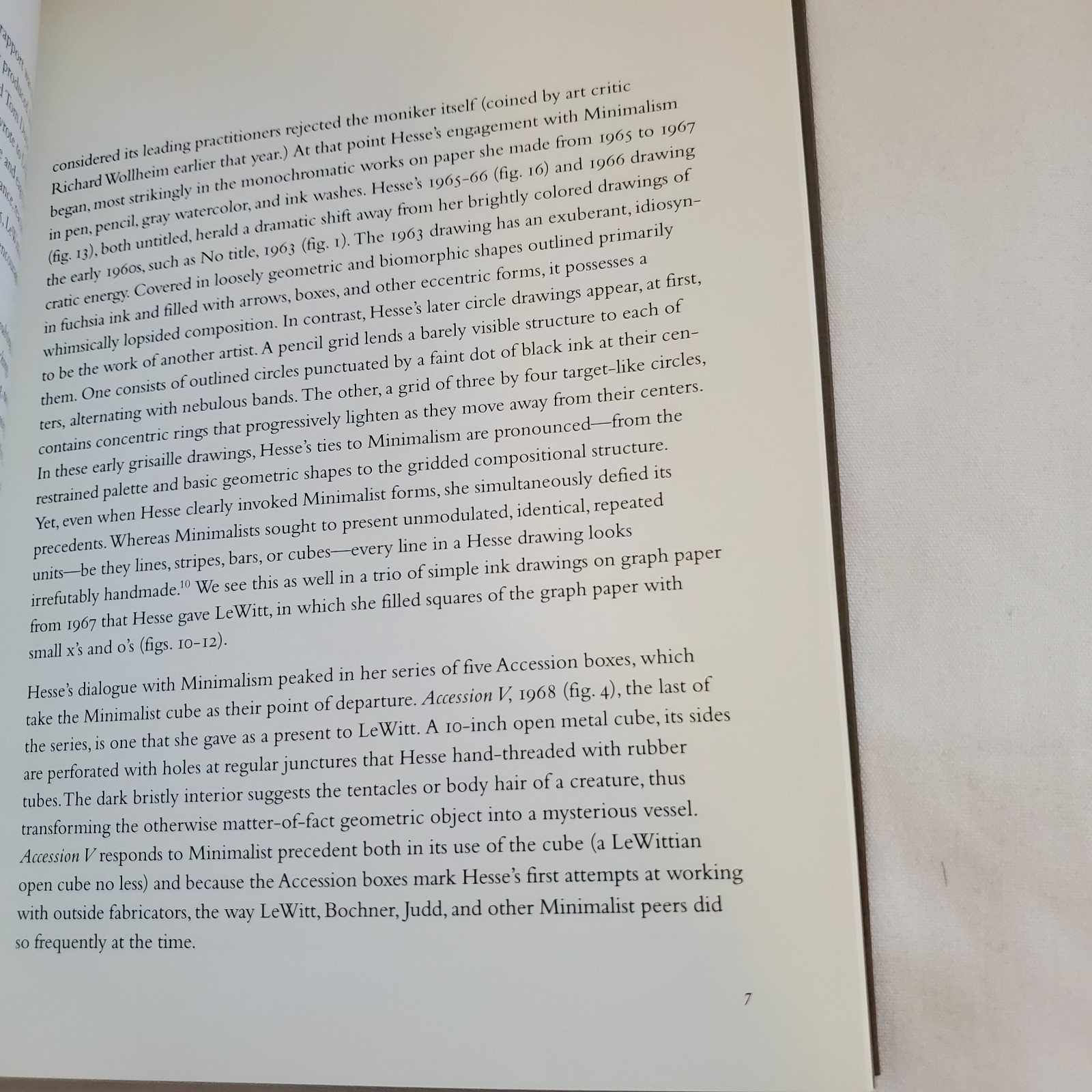 Eva Hesse and Sol LeWitt (Soft cover) 2011, 1st Edition, NY. By Veronica Roberts