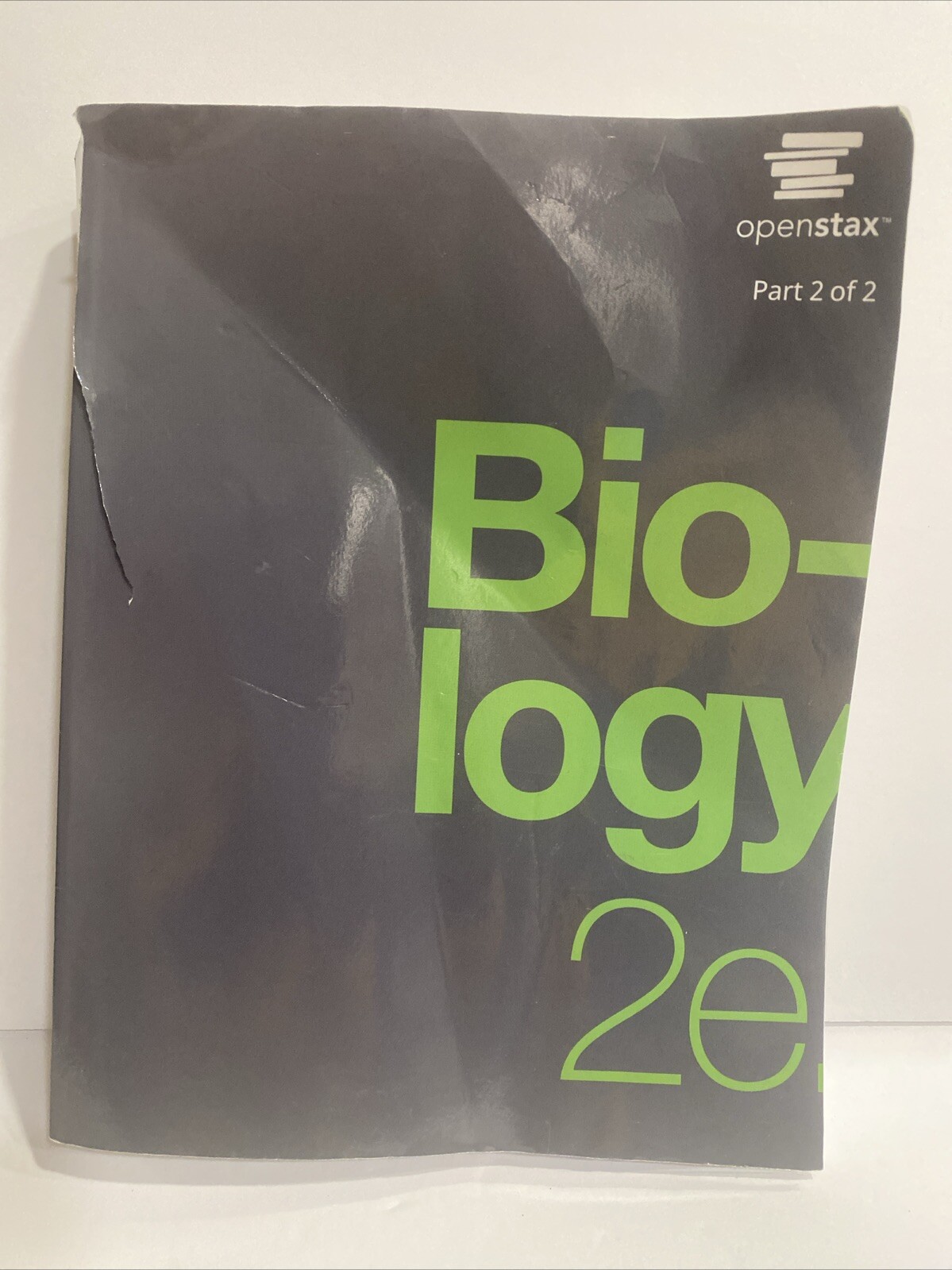 Biology 2e Part 2 of 2 Openstax Paperback Textbook Book