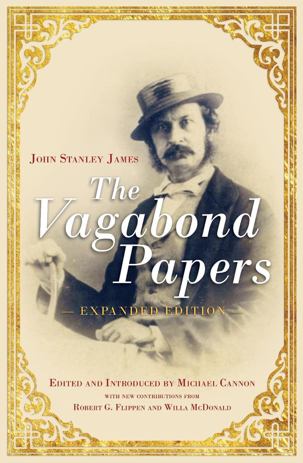 The Vagabond Papers: Expanded Edition by Michael Cannon (English) Paperback Book