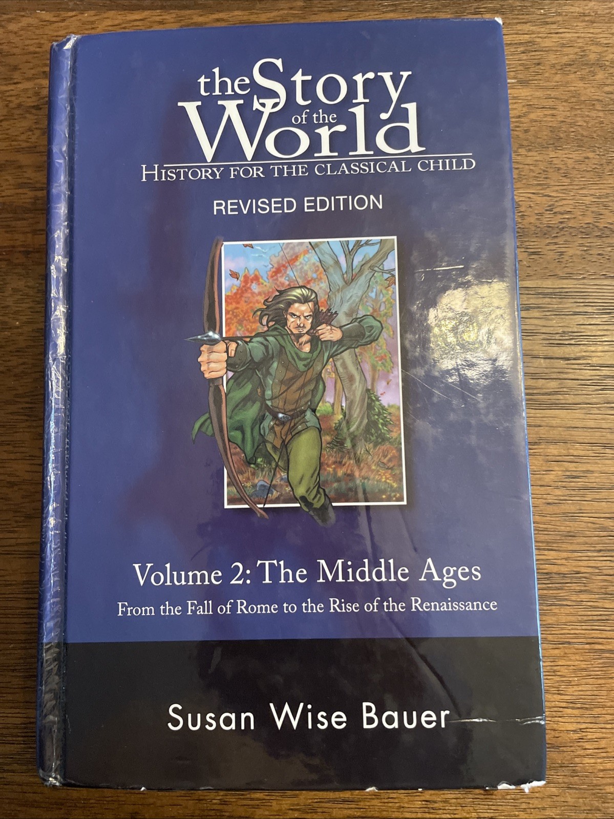 Story of the World Ser.: History for the Classical Child : The Middle Ages