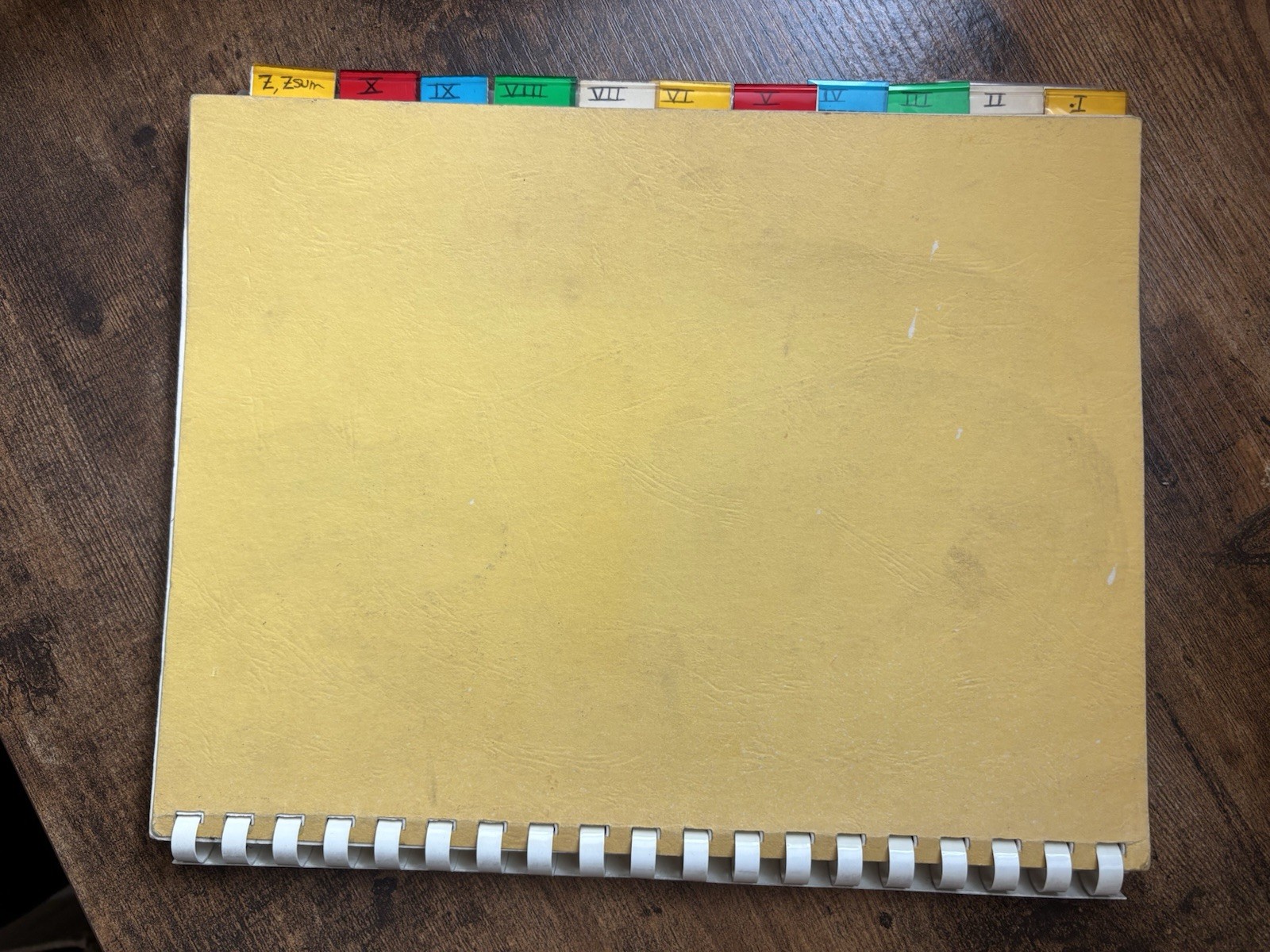 Rorschach Workbook Exner Comprehensive System 1976 Psychology Manual