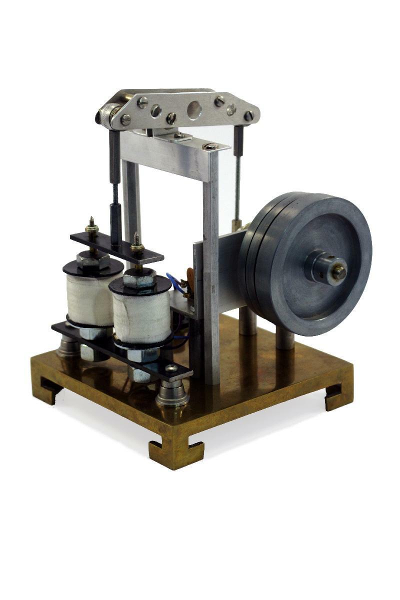 Marvelous Magnetic Machines: Building Model Electric Motors from Scrap