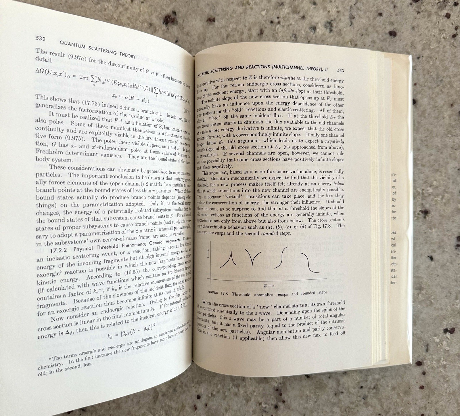 VTG 1966 Scattering Theory of Waves & Particles 1st by Newton HCDJVG
