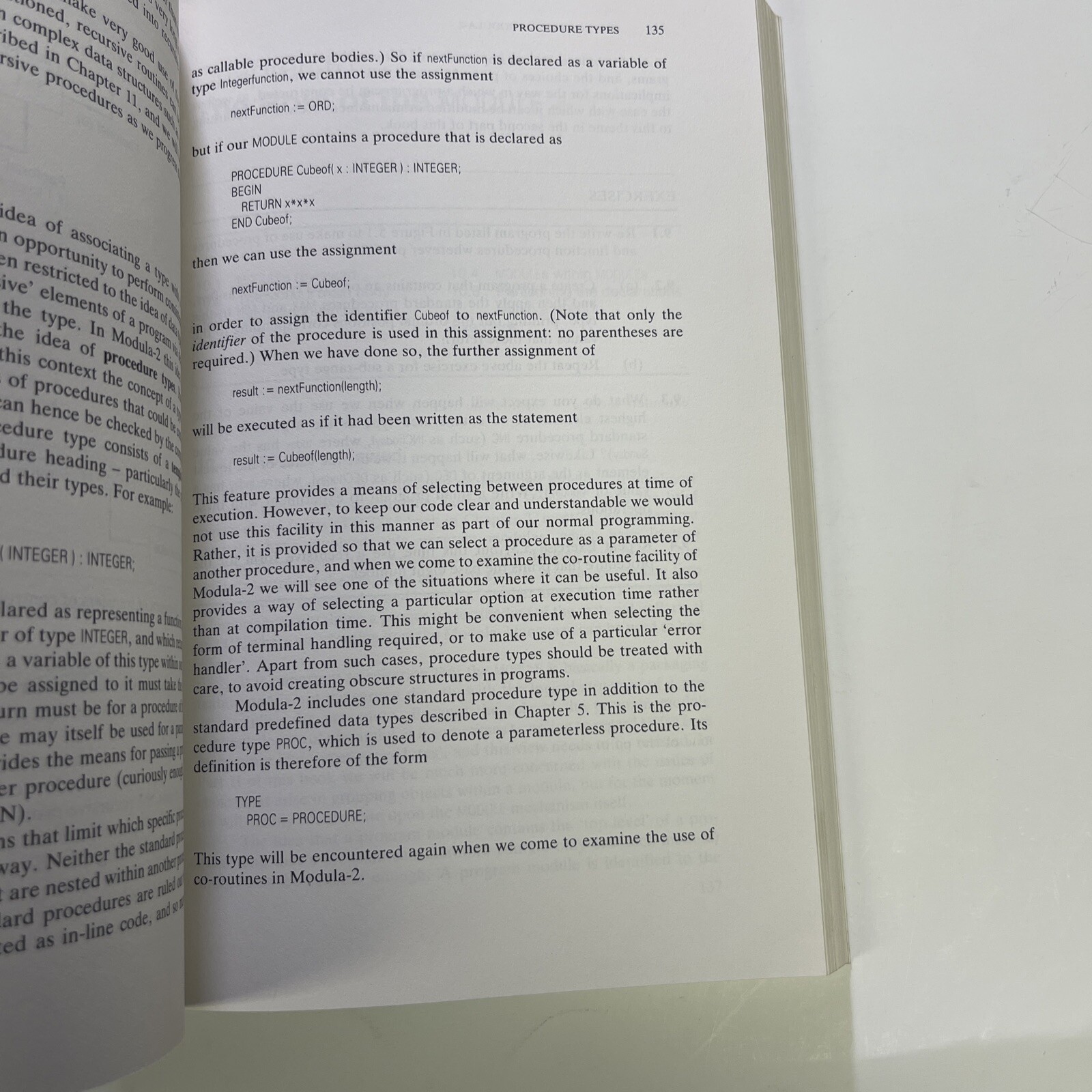 Software Development with Modula-2 by David Budgen (1989, Trade Paperback)